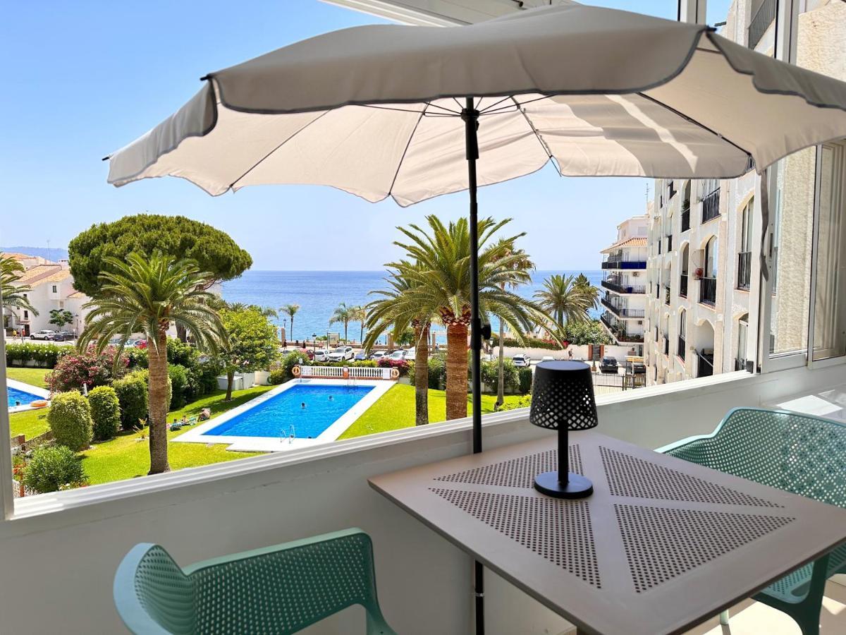 Carabeo 26 Boutique Studio Casasol Нерха Екстериор снимка